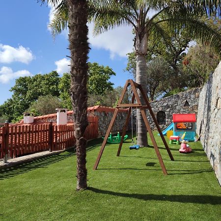 Arménoi Dryades Villa מראה חיצוני תמונה