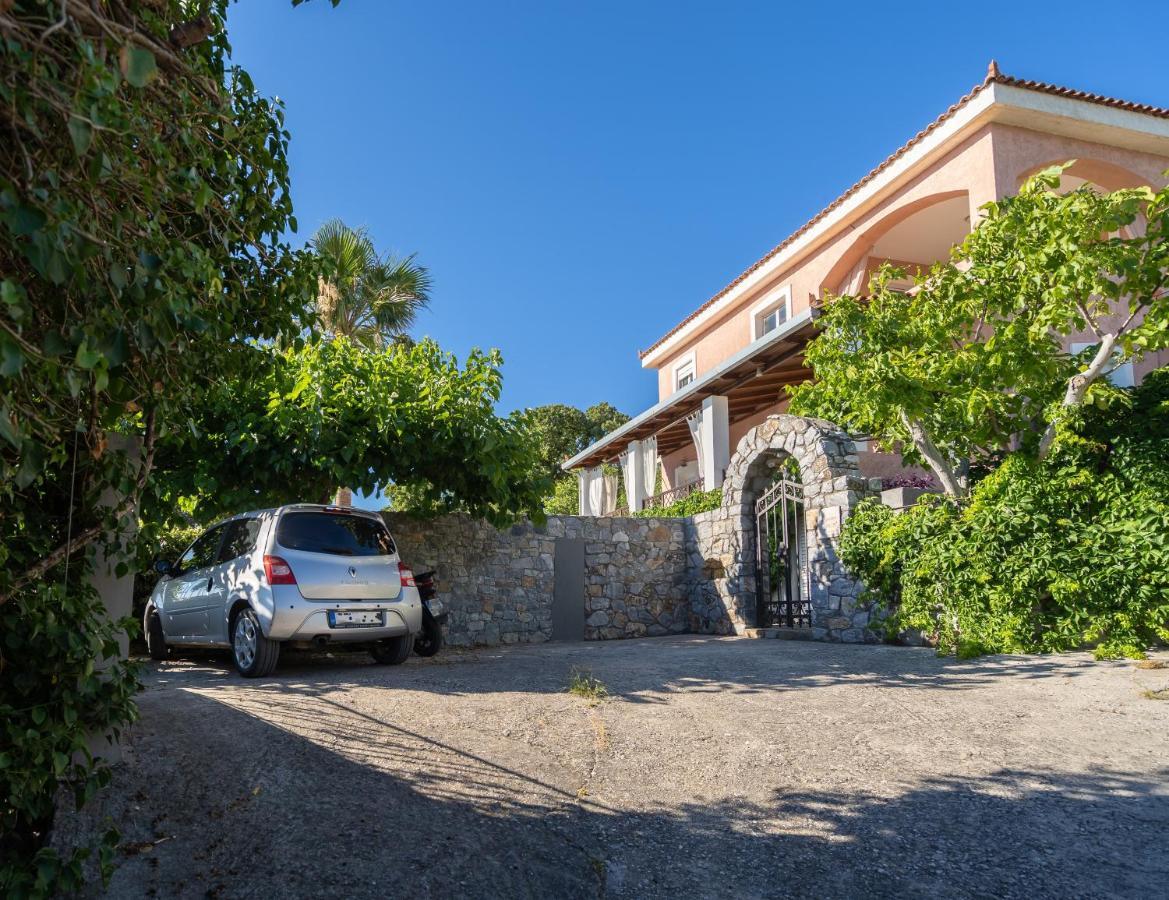Arménoi Dryades Villa מראה חיצוני תמונה