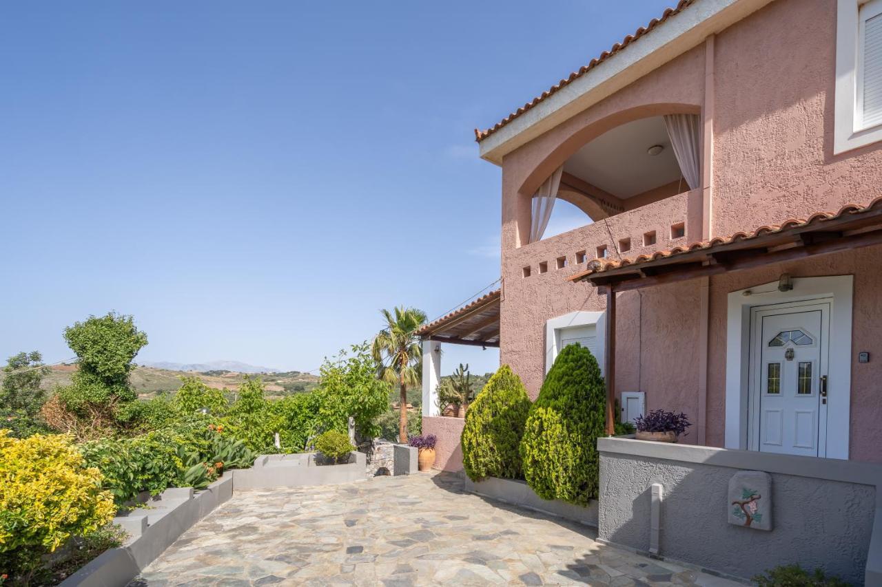 Arménoi Dryades Villa מראה חיצוני תמונה