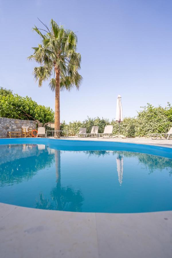 Arménoi Dryades Villa מראה חיצוני תמונה