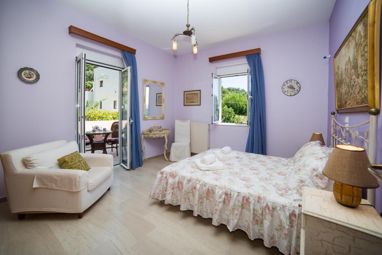 Arménoi Dryades Villa מראה חיצוני תמונה