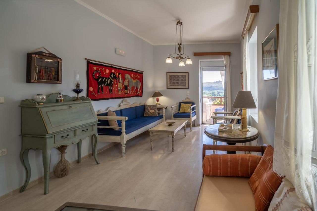 Arménoi Dryades Villa מראה חיצוני תמונה