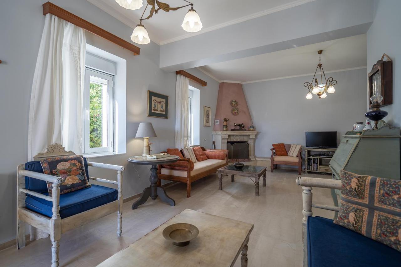 Arménoi Dryades Villa מראה חיצוני תמונה