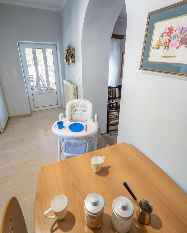 Arménoi Dryades Villa מראה חיצוני תמונה