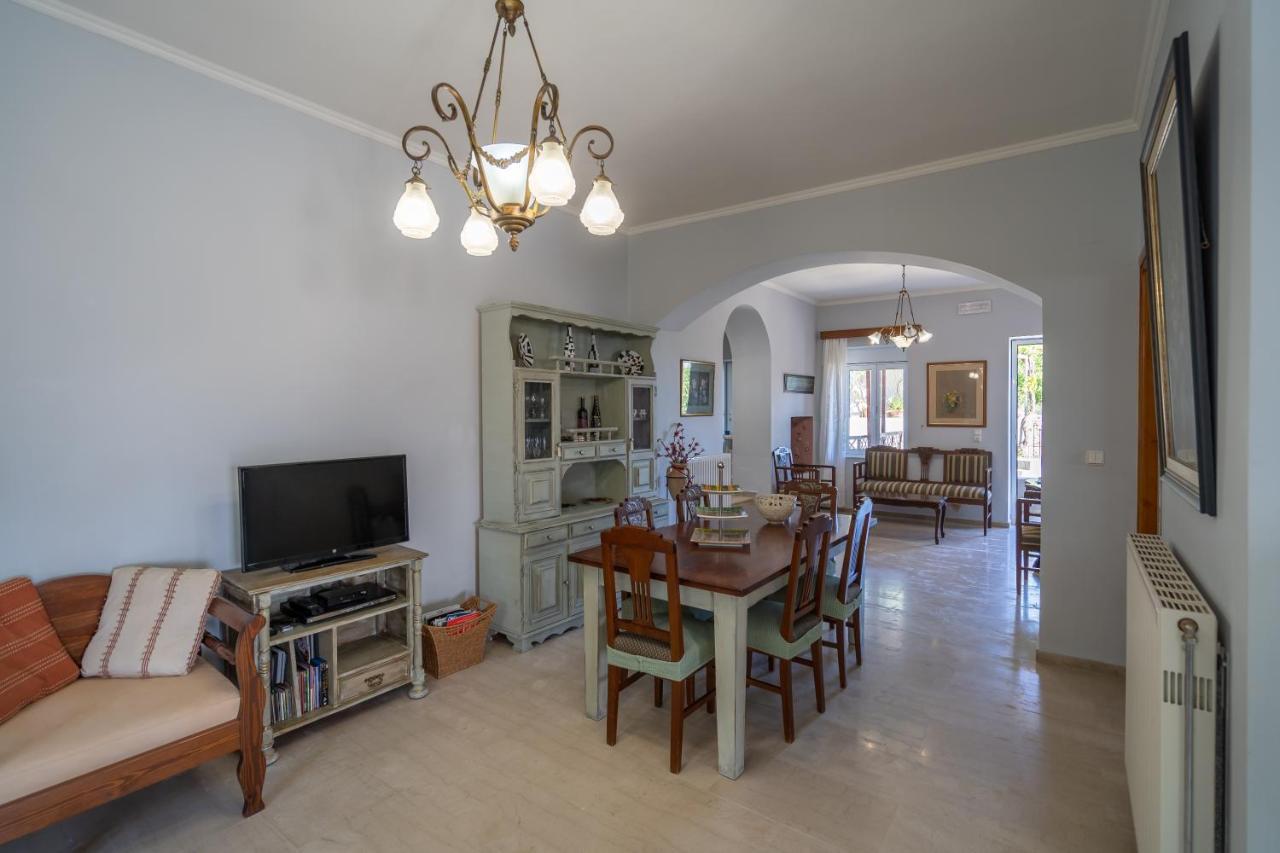 Arménoi Dryades Villa מראה חיצוני תמונה