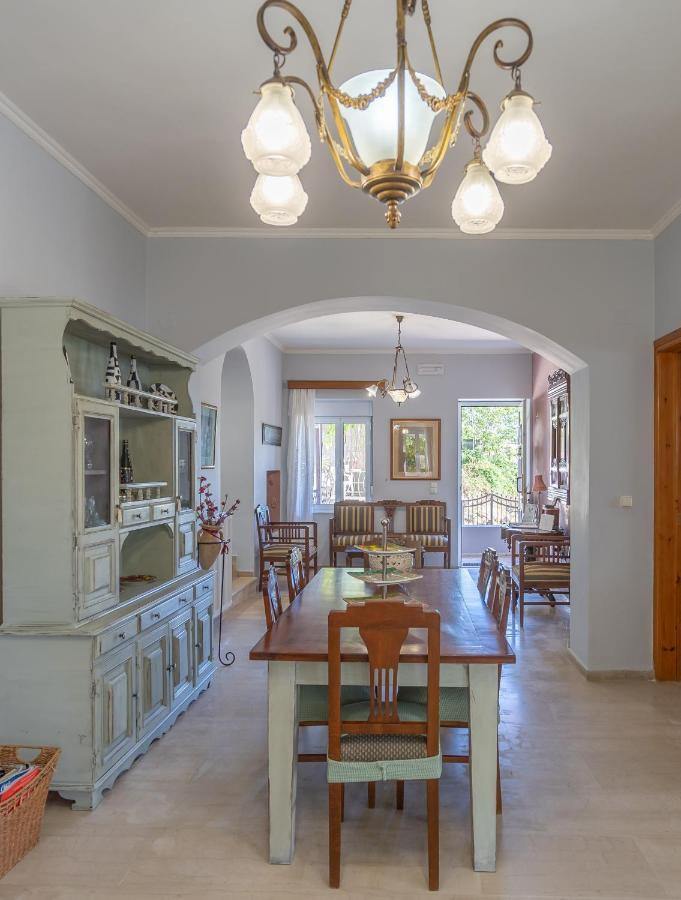 Arménoi Dryades Villa מראה חיצוני תמונה