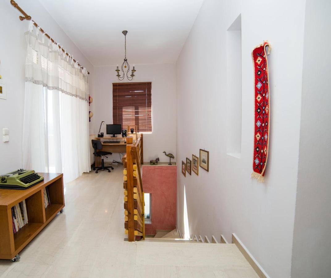 Arménoi Dryades Villa מראה חיצוני תמונה