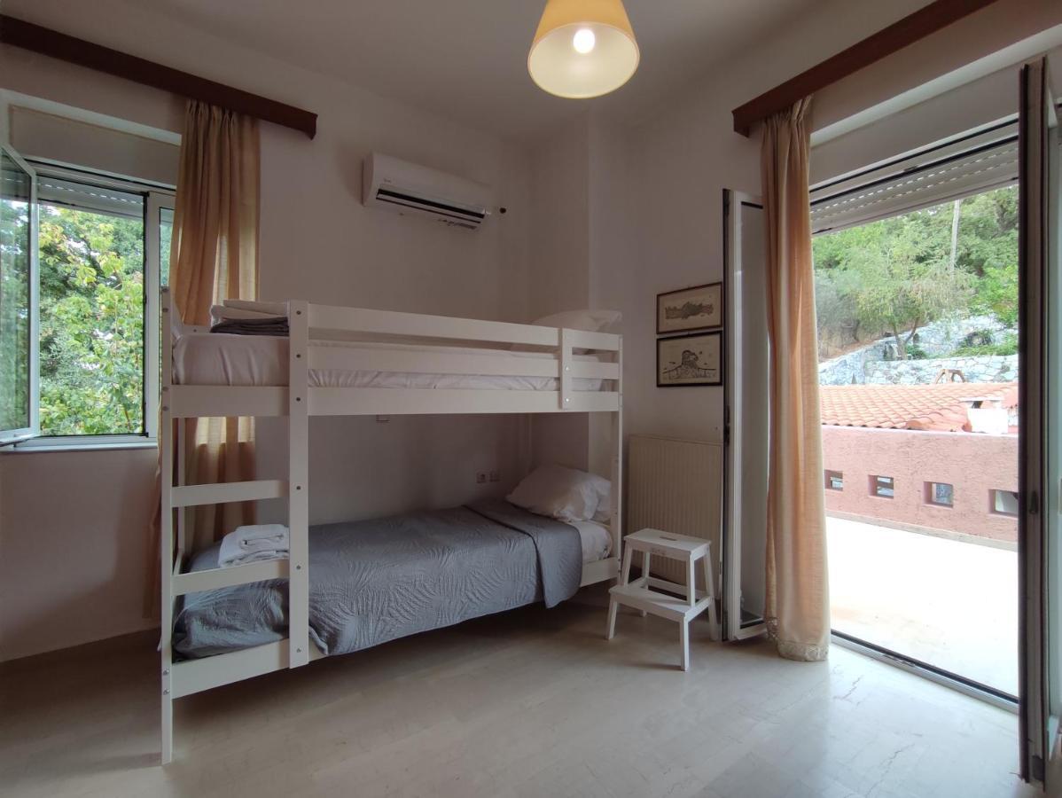 Arménoi Dryades Villa מראה חיצוני תמונה
