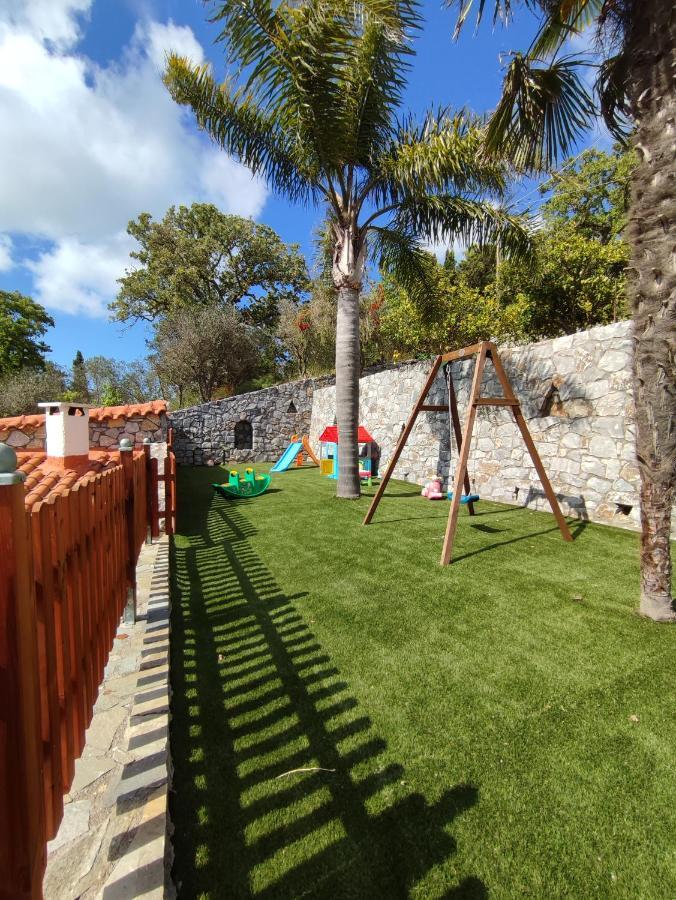 Arménoi Dryades Villa מראה חיצוני תמונה