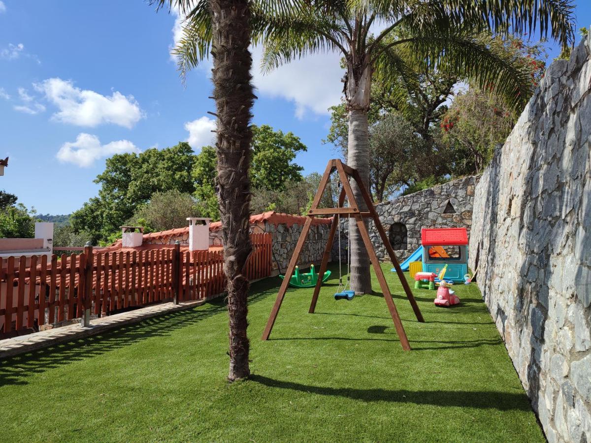Arménoi Dryades Villa מראה חיצוני תמונה