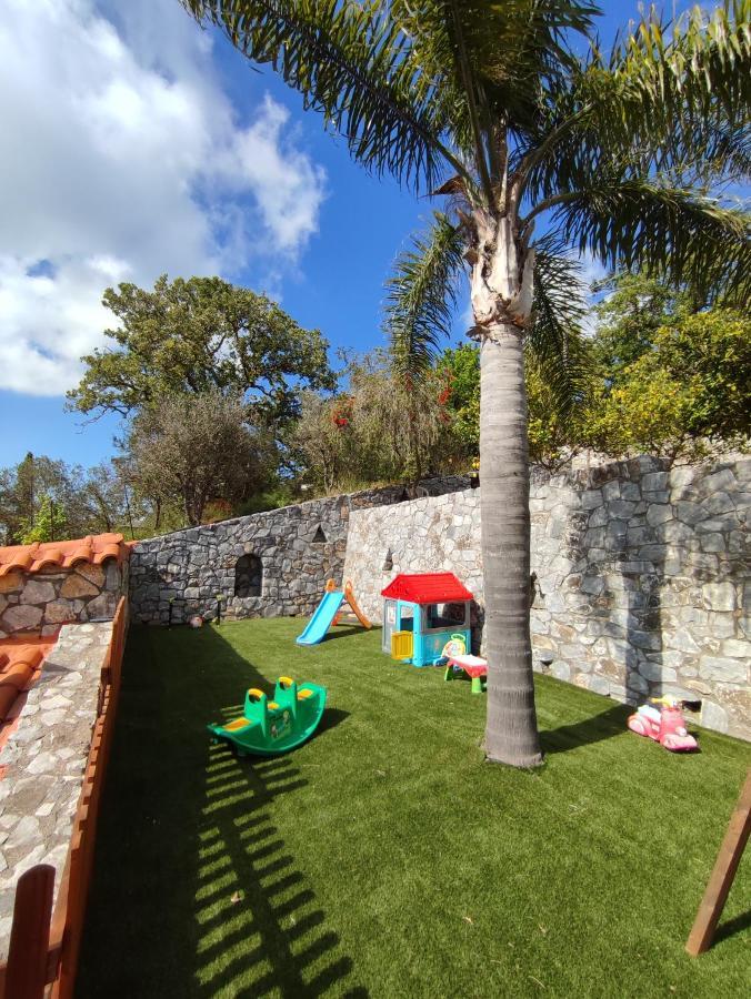 Arménoi Dryades Villa מראה חיצוני תמונה