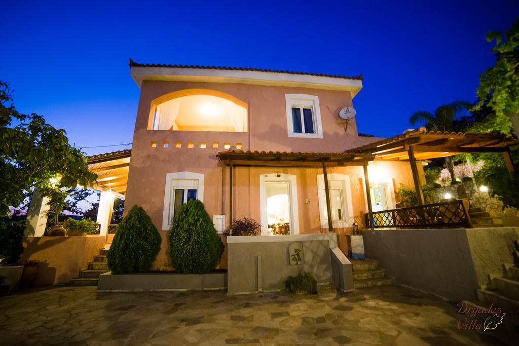 Arménoi Dryades Villa חדר תמונה