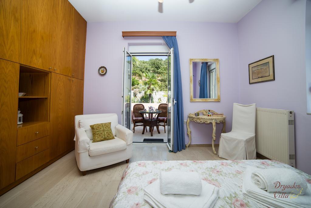 Arménoi Dryades Villa חדר תמונה
